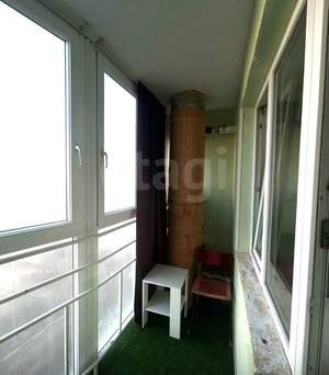 1-к квартира, вторичка, 38м2, 4/5 этаж