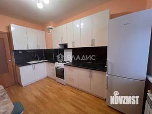 1-к квартира, вторичка, 40м2, 7/17 этаж