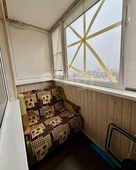 1-к квартира, вторичка, 34м2, 10/10 этаж