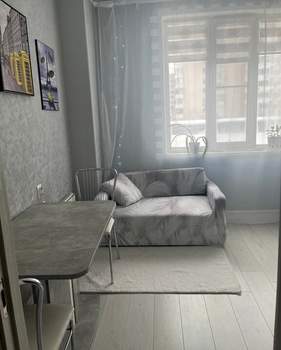 Студия квартира, вторичка, 41м2, 2/13 этаж