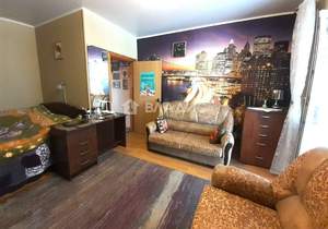 1-к квартира, вторичка, 37м2, 8/17 этаж