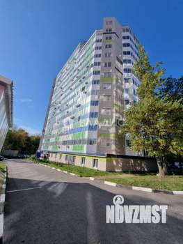 Студия квартира, вторичка, 53м2, 11/17 этаж