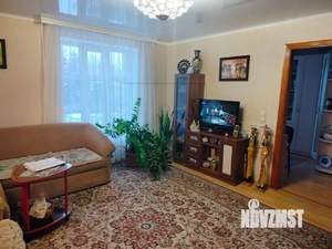 3-к квартира, вторичка, 57м2, 3/9 этаж