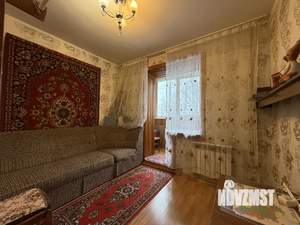 3-к квартира, вторичка, 64м2, 3/10 этаж