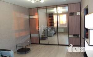 1-к квартира, вторичка, 53м2, 11/17 этаж