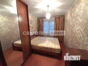 3-к квартира, вторичка, 58м2, 4/5 этаж