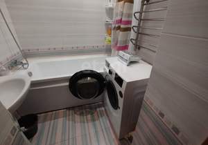 1-к квартира, вторичка, 55м2, 4/10 этаж