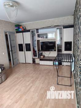 1-к квартира, вторичка, 34м2, 1/3 этаж