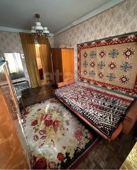 4-к квартира, вторичка, 60м2, 5/5 этаж