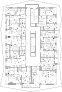 2-к квартира, вторичка, 39м2, 2/16 этаж