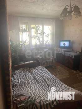 3-к квартира, вторичка, 62м2, 1/5 этаж