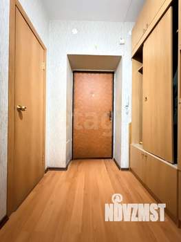 1-к квартира, вторичка, 38м2, 8/15 этаж