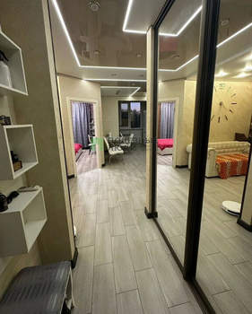 2-к квартира, вторичка, 52м2, 2/6 этаж