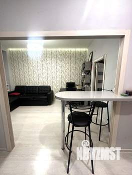 Студия квартира, вторичка, 36м2, 3/6 этаж