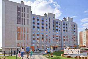 1-к квартира, вторичка, 40м2, 5/8 этаж