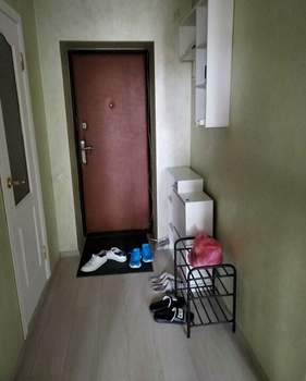 1-к квартира, вторичка, 42м2, 4/5 этаж