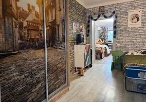 3-к квартира, вторичка, 58м2, 3/9 этаж