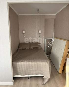 Студия квартира, вторичка, 31м2, 2/13 этаж