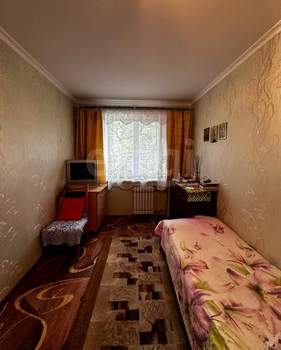 3-к квартира, вторичка, 61м2, 5/5 этаж