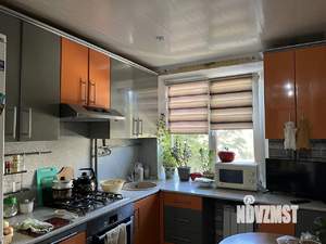 4-к квартира, вторичка, 61м2, 4/5 этаж