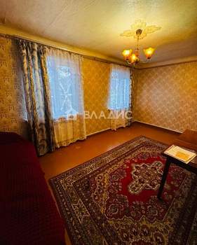2-к квартира, вторичка, 36м2, 1/1 этаж