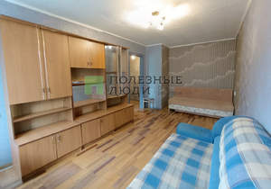 1-к квартира, вторичка, 30м2, 5/5 этаж