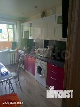 2-к квартира, вторичка, 42м2, 1/2 этаж