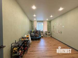 3-к квартира, вторичка, 105м2, 1/14 этаж