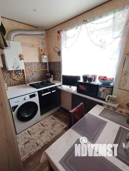 2-к квартира, вторичка, 43м2, 5/5 этаж