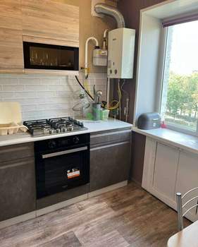 1-к квартира, вторичка, 32м2, 5/5 этаж