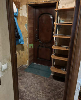 3-к квартира, вторичка, 45м2, 2/5 этаж