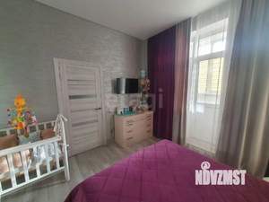 2-к квартира, вторичка, 57м2, 8/15 этаж