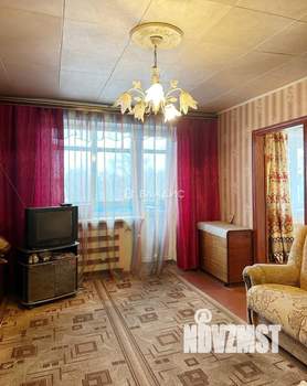 3-к квартира, вторичка, 57м2, 5/5 этаж