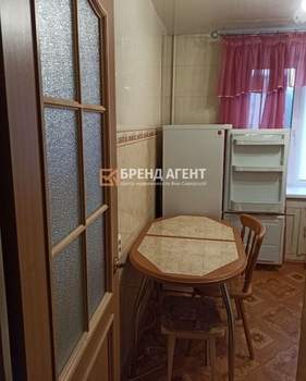1-к квартира, вторичка, 33м2, 2/5 этаж