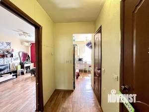 1-к квартира, вторичка, 32м2, 9/9 этаж