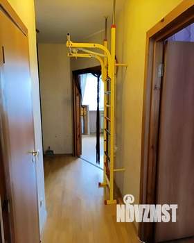 2-к квартира, вторичка, 58м2, 1/9 этаж