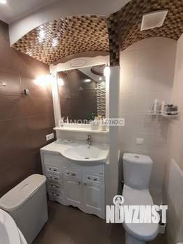 2-к квартира, вторичка, 51м2, 1/5 этаж