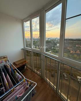 2-к квартира, вторичка, 56м2, 7/7 этаж