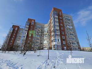 1-к квартира, вторичка, 38м2, 1/9 этаж