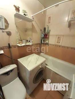 2-к квартира, вторичка, 43м2, 3/3 этаж