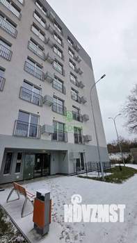 Студия квартира, сданный дом, 21м2, 4/8 этаж