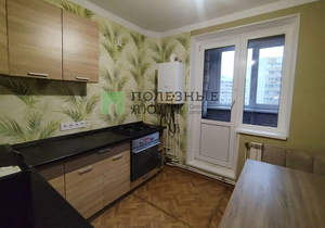 2-к квартира, вторичка, 58м2, 6/9 этаж