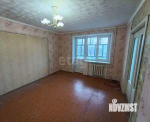 3-к квартира, вторичка, 58м2, 4/5 этаж