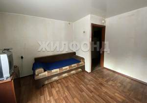 1-к квартира, вторичка, 30м2, 1/4 этаж