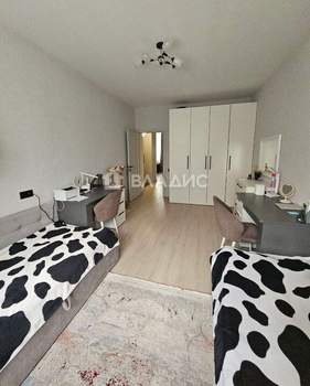 2-к квартира, вторичка, 68м2, 2/7 этаж