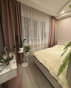 2-к квартира, вторичка, 54м2, 6/10 этаж