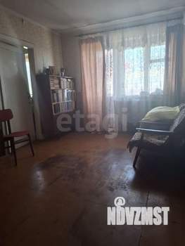 2-к квартира, вторичка, 44м2, 4/5 этаж