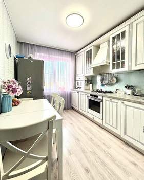 3-к квартира, вторичка, 61м2, 4/10 этаж