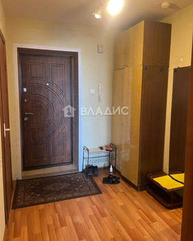 1-к квартира, вторичка, 43м2, 4/5 этаж