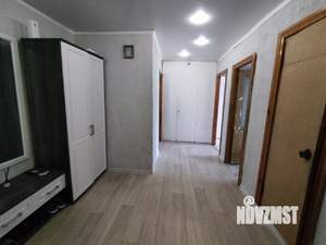 4-к квартира, вторичка, 88м2, 4/5 этаж